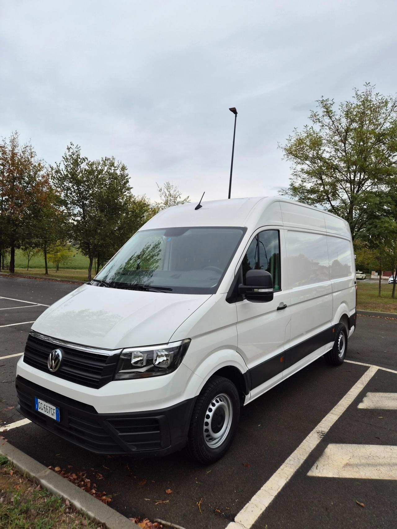 VOLKSWAGEN CRAFTER 2.0 TDI 140 CAVALLI