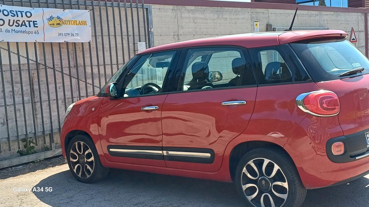 Fiat 500L 1.4 95 CV Lounge