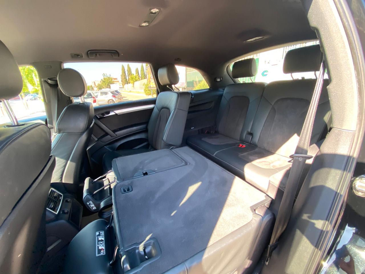 Audi Q7 3.0 V6 TDI 240 CV quattro tiptronic Advanced Plus