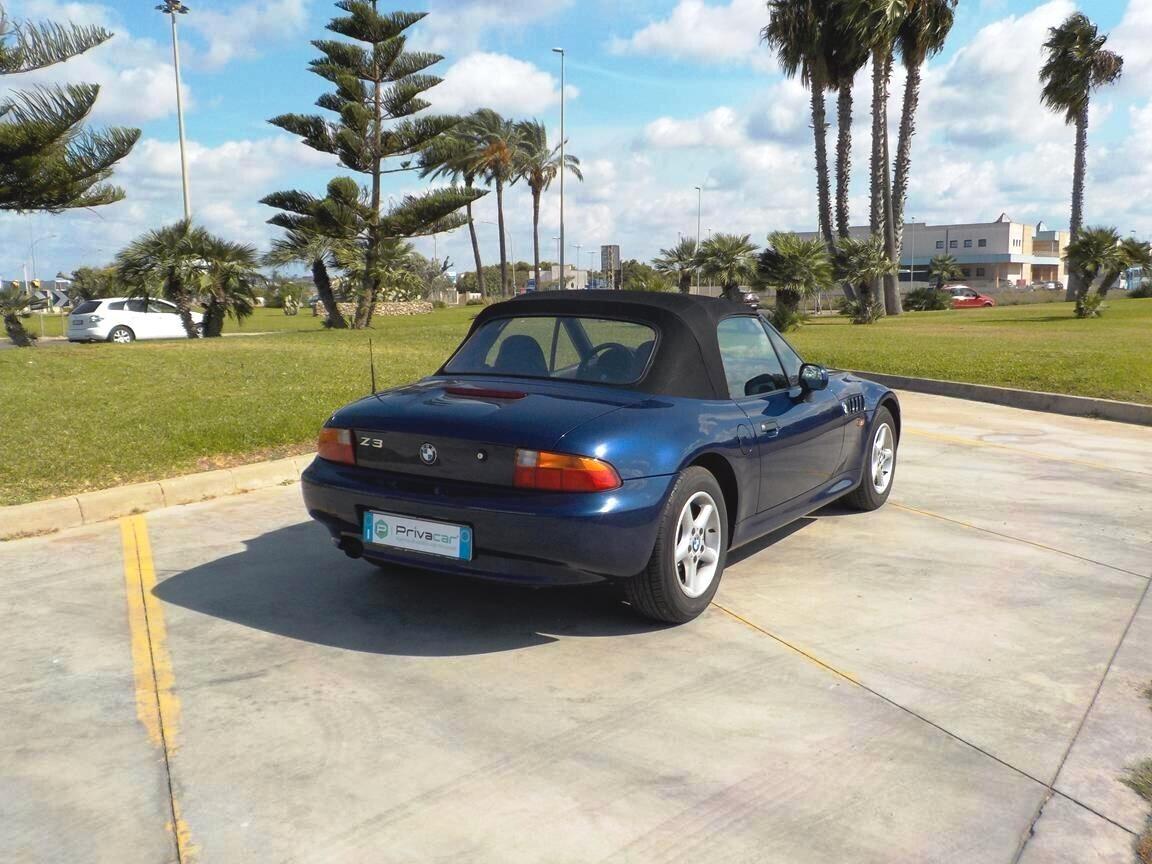 Bmw Z3 1.9 16V cat Roadster