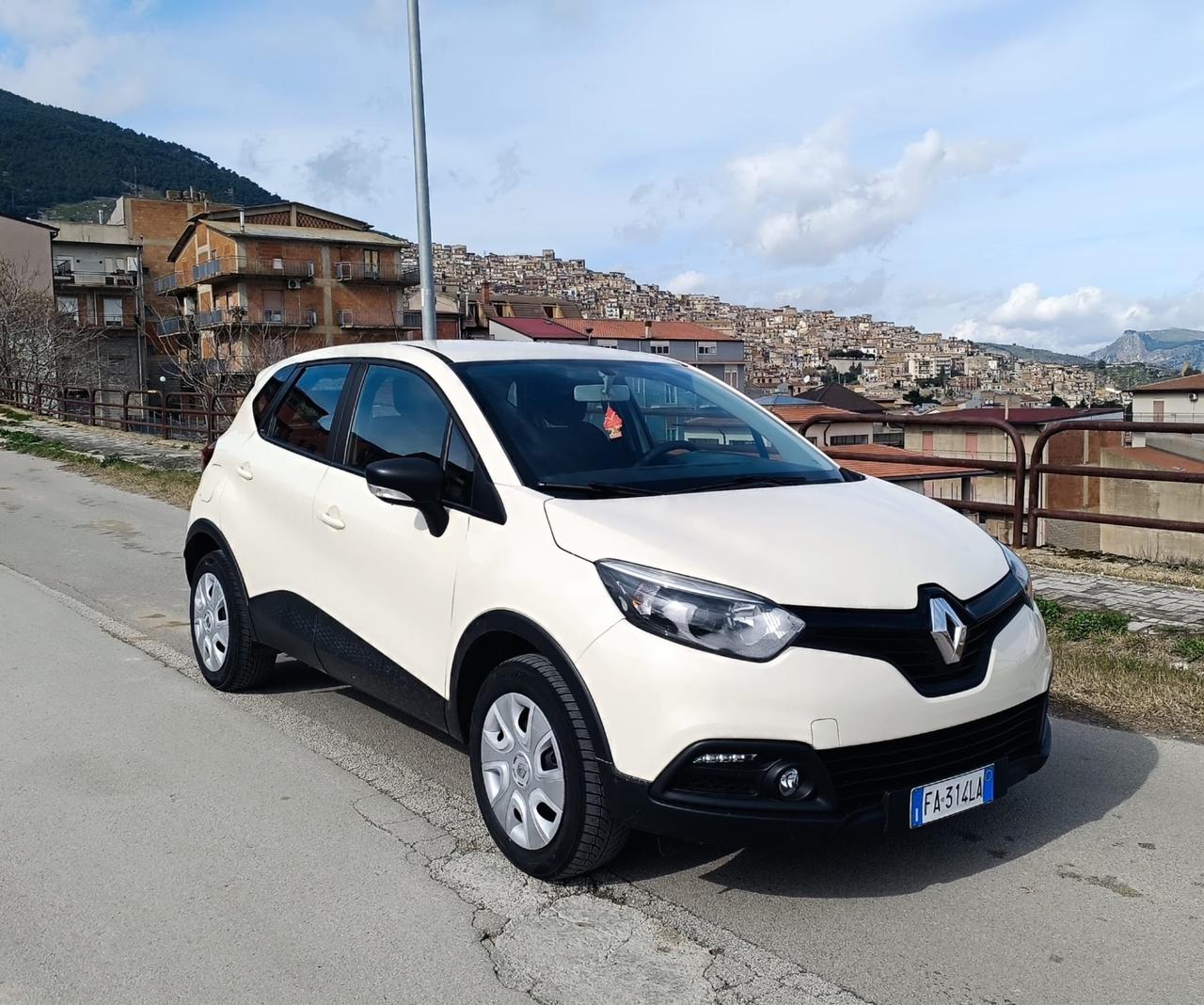 Renault Captur 1.5 dCi 8V 90 CV Start&Stop Life