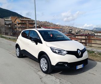 Renault Captur 1.5 dCi 8V 90 CV Start&Stop Life