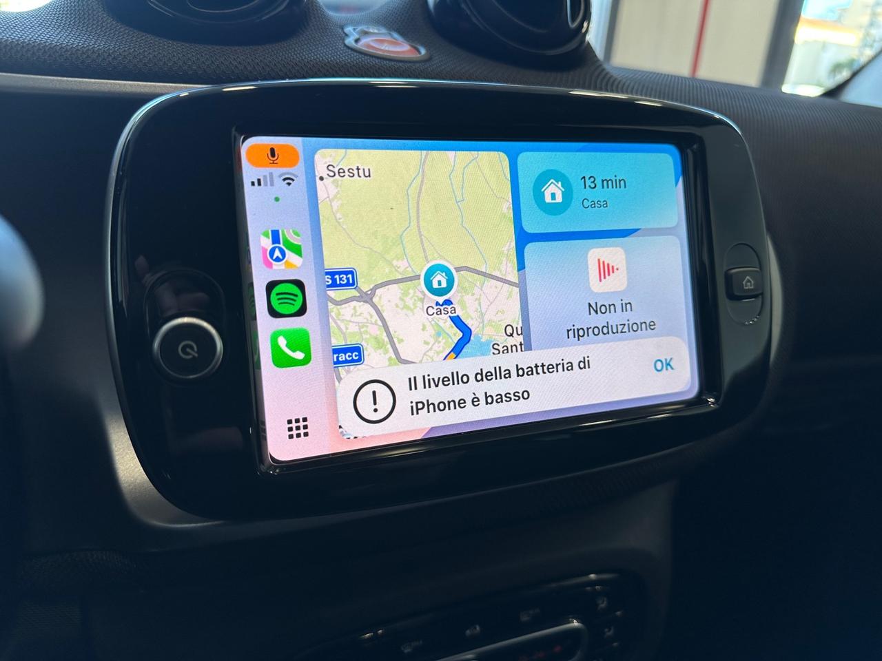 Smart ForTwo EQ Passion