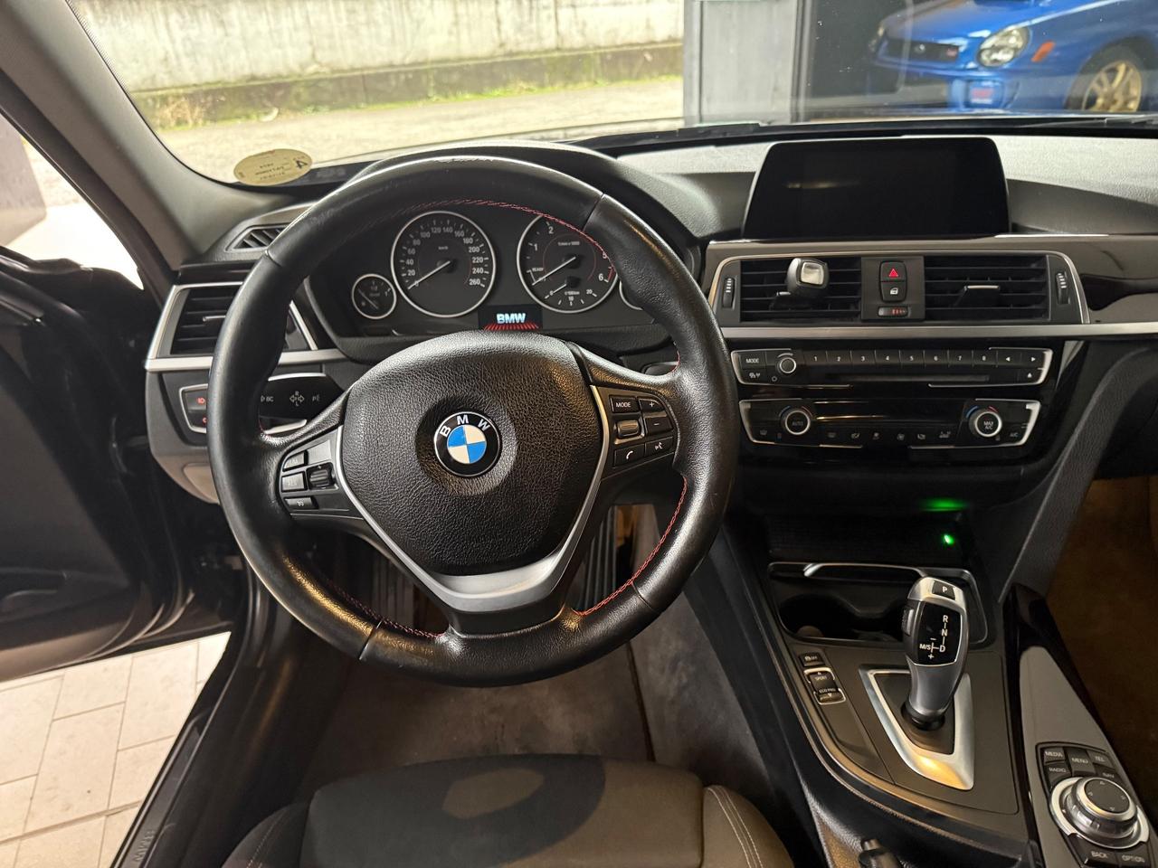 Bmw 316 316D touring sport