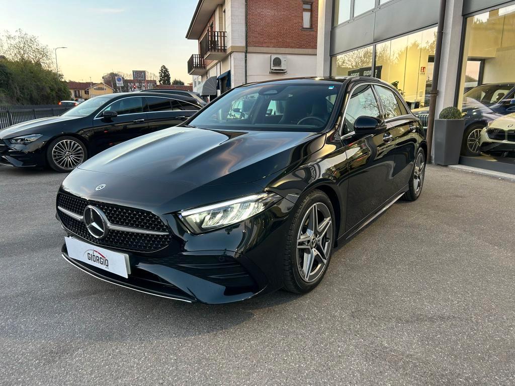 Mercedes A 180 AMG Line Premium 7G-DCT