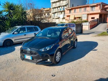 Toyota Yaris 1.0 5 porte Active