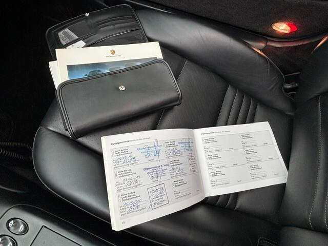 Porsche 911 Carrera 4S Cabriolet 320CV