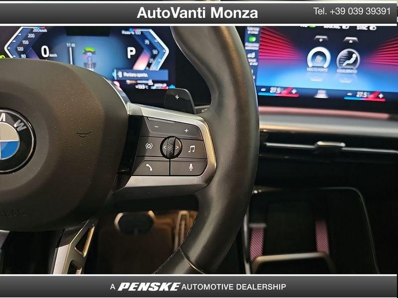 BMW X1 X1 xdrive23d mhev 48V MSport auto