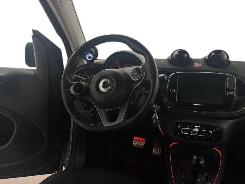 smart fortwo fortwo EQ Mattrunner (22kW)