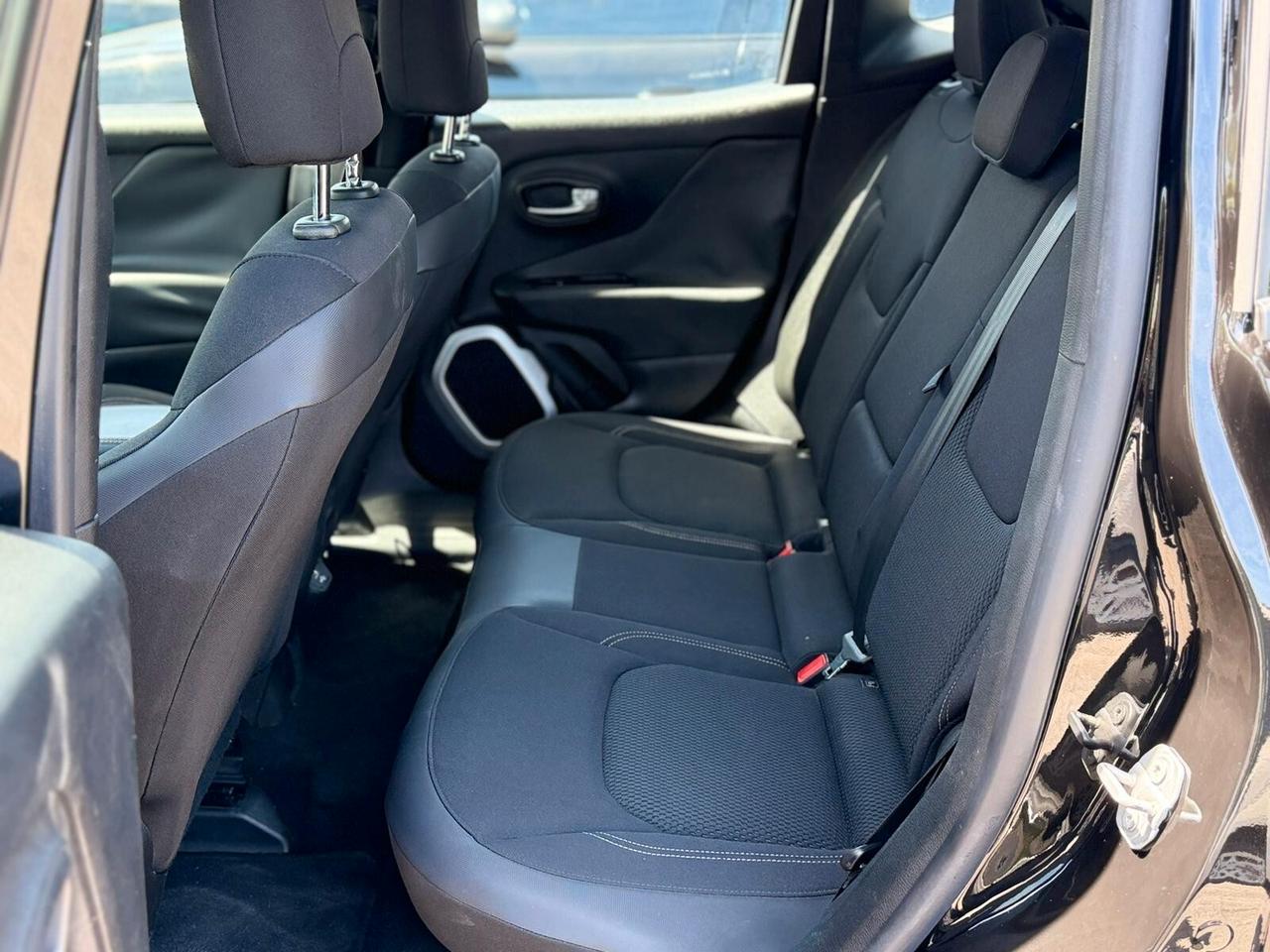 Jeep Renegade 1.6 Mjt Cambio Automatico 2019