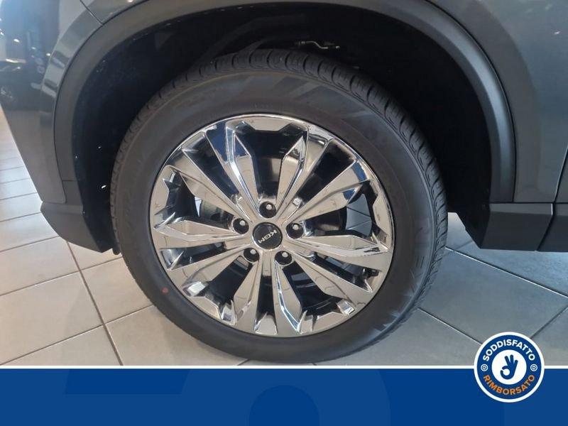 KGM Rexton K-Line 2.2 Turbodiesel 5 Posti