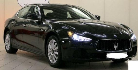 MASERATI Ghibli L4 330 CV MHEV Executive
