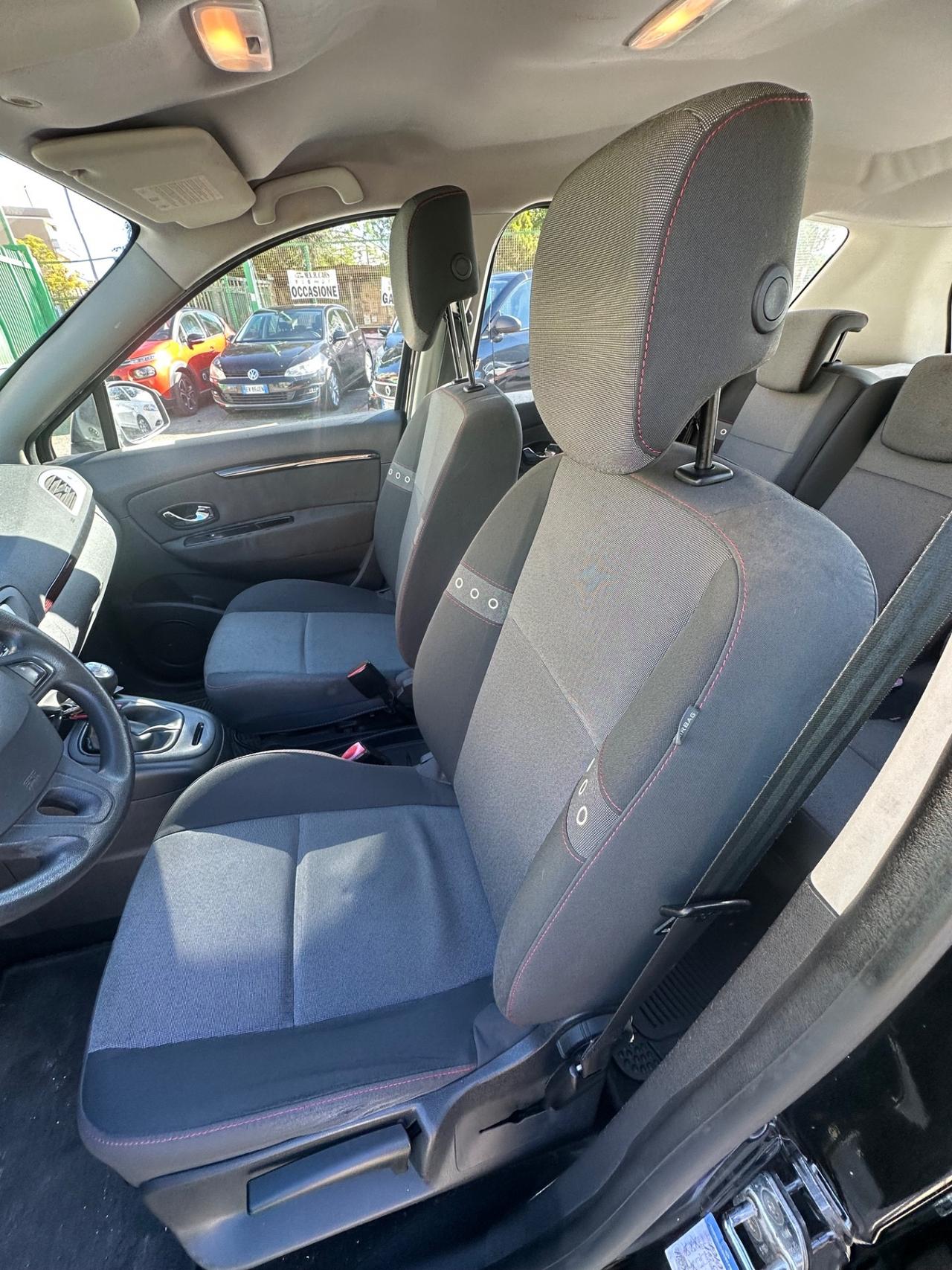 Renault Scenic Scénic XMod 1.5 dCi 110CV Live