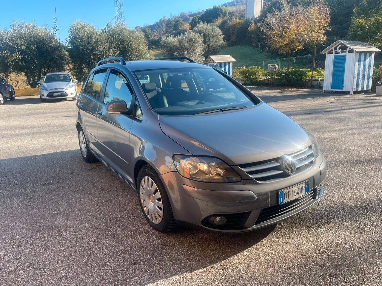 Volkswagen Golf Plus 1.9 TDI Sportline