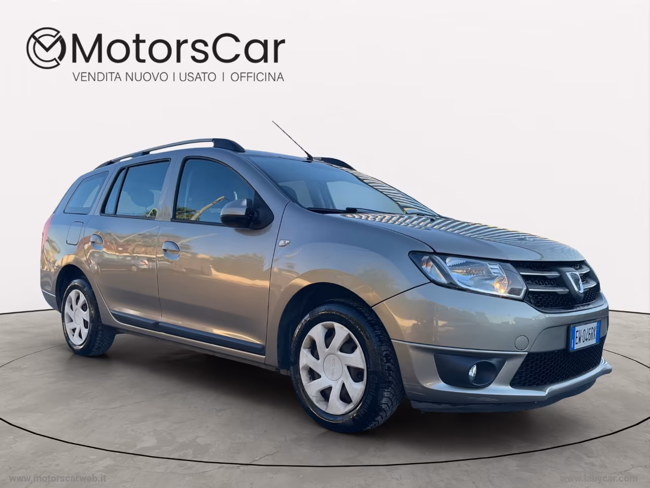 DACIA Logan MCV 1.5 dCi 8V 75 CV Ambiance