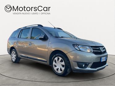 DACIA Logan MCV 1.5 dCi 8V 75 CV Ambiance