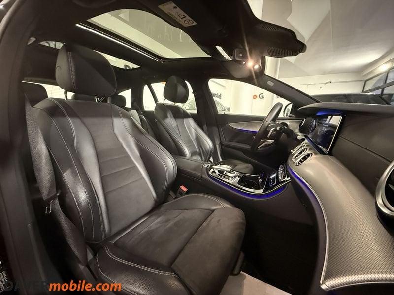 Mercedes-Benz Classe E E 220 d S.W. 4Matic Auto Premium