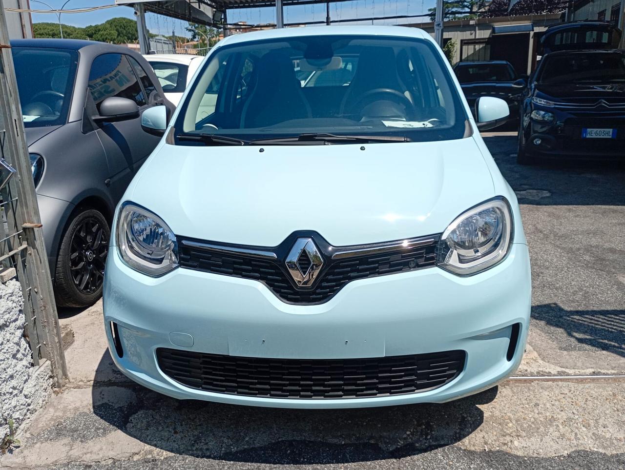 Renault Twingo SCe 73 CV Intens