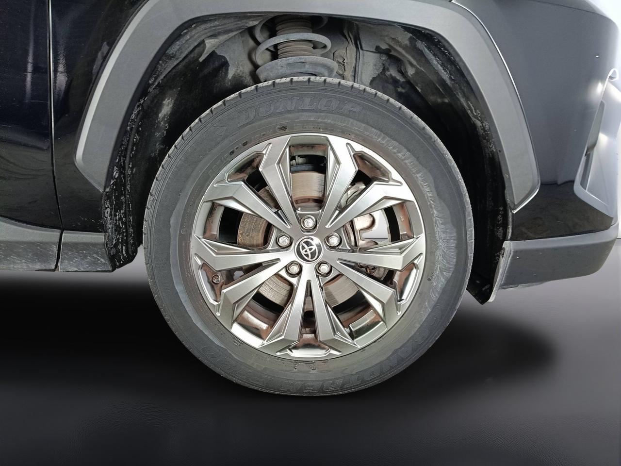 TOYOTA Rav4 V 2019 - Rav4 2.5 vvt-ie h Dynamic awd-i 222cv e-cvt