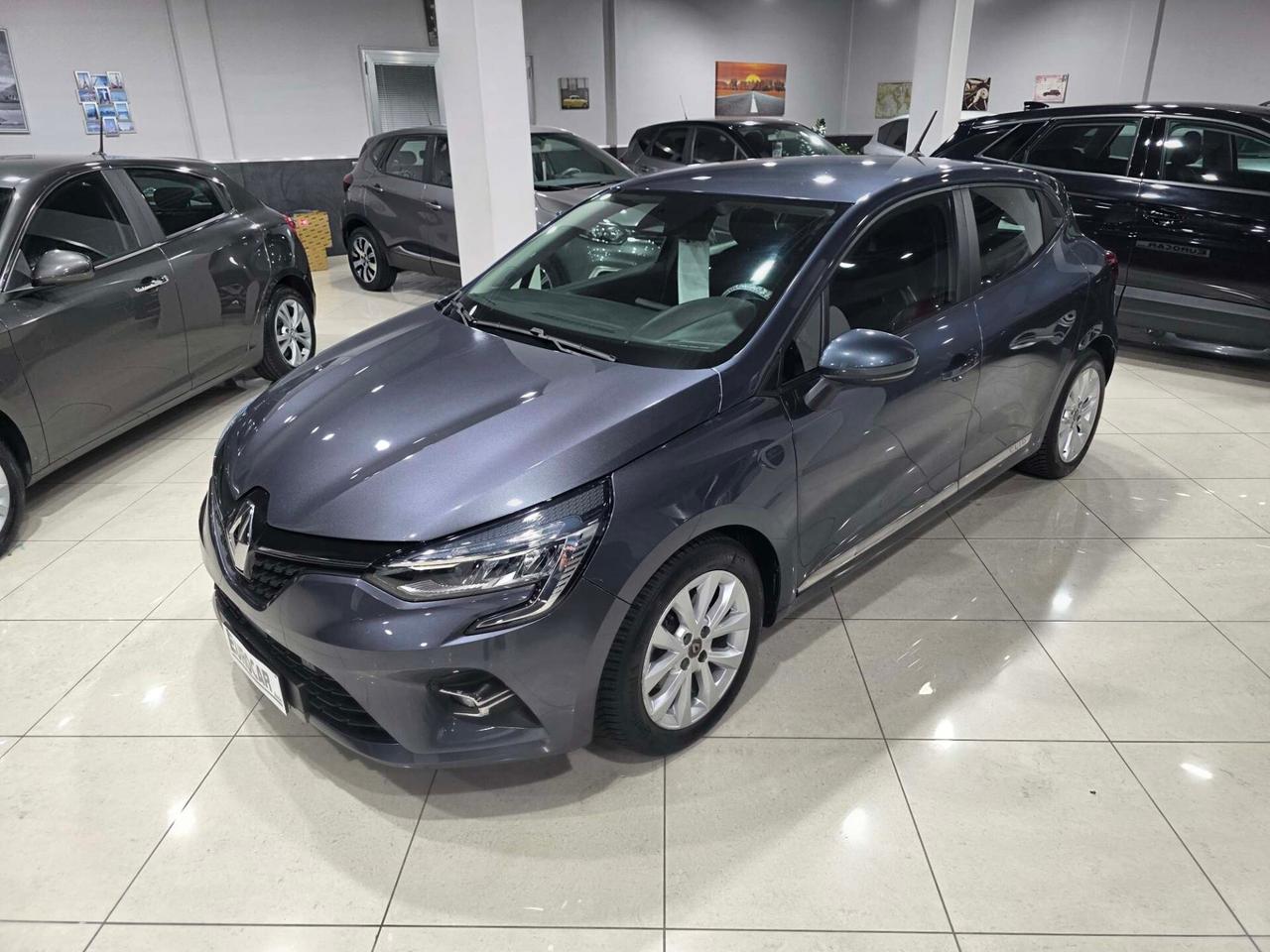 Renault Clio Blue dCi 85 CV 5 porte Zen