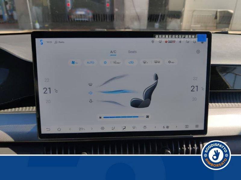 BYD Dolphin G DM-i Boost