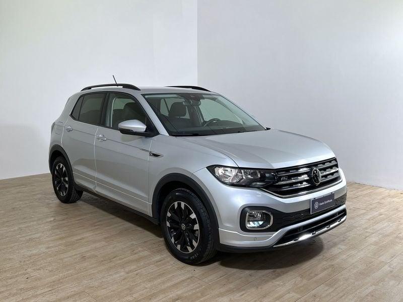 Volkswagen T-Cross T-Cross 1.0 tsi Sport 95cv