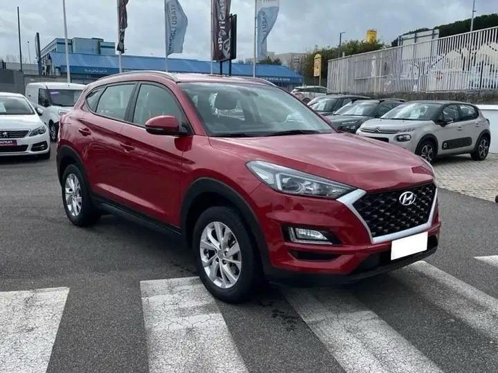 Hyundai Tucson 1.6 GDI XLine