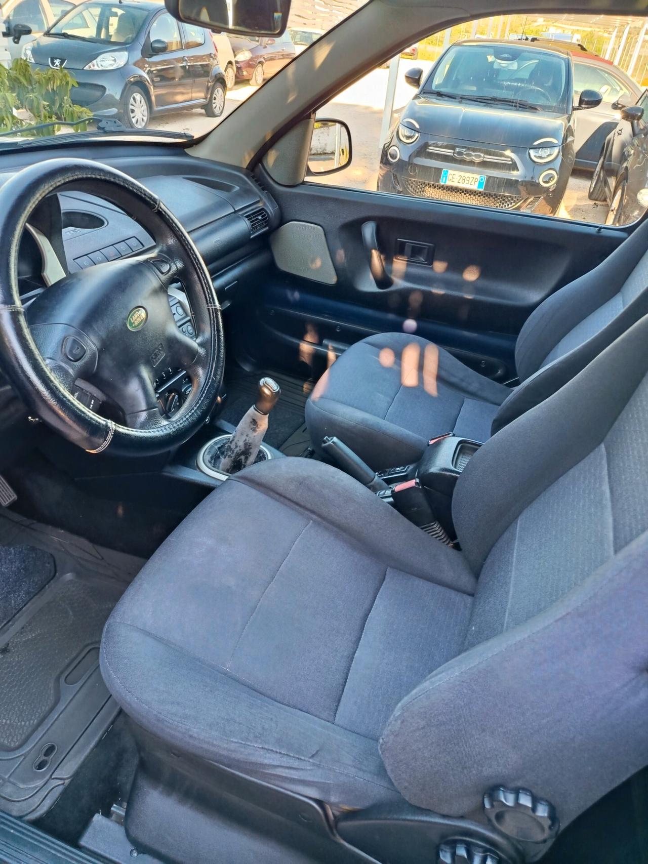 Land Rover Freelander 2.0 Td4 16V cat 3p. Softb. SE