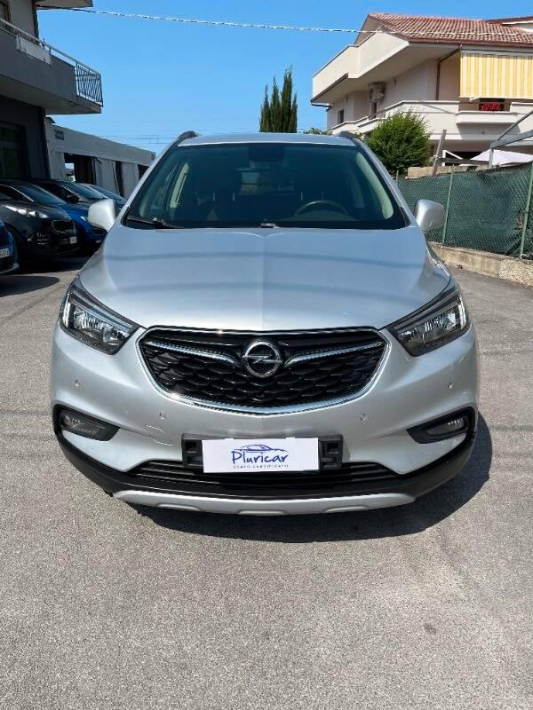 Opel Mokka X 1.6 cdti Innovation s&s 4x4 136cv
