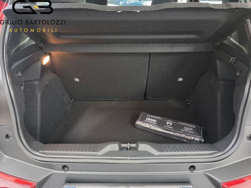 Citroën C3 Hybrid 110 cv Automatico PLUS