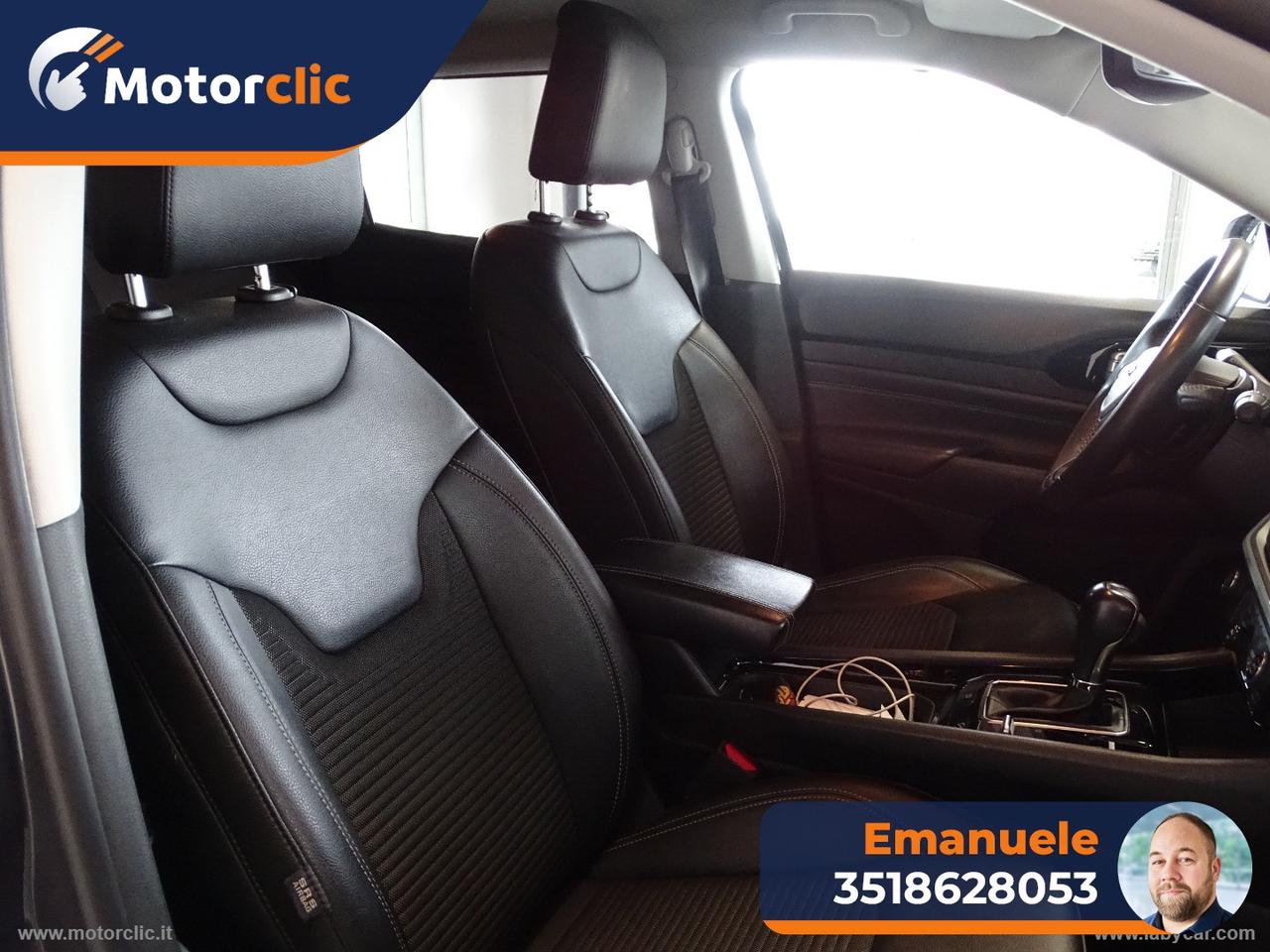 JEEP Compass 1.3 T4 PHEV AT6 4xe Limit. IBRIDA/GPL