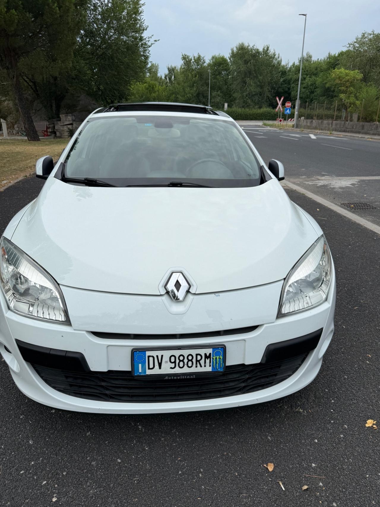 Renault Megane Mégane 1.5 dCi 110CV Luxe