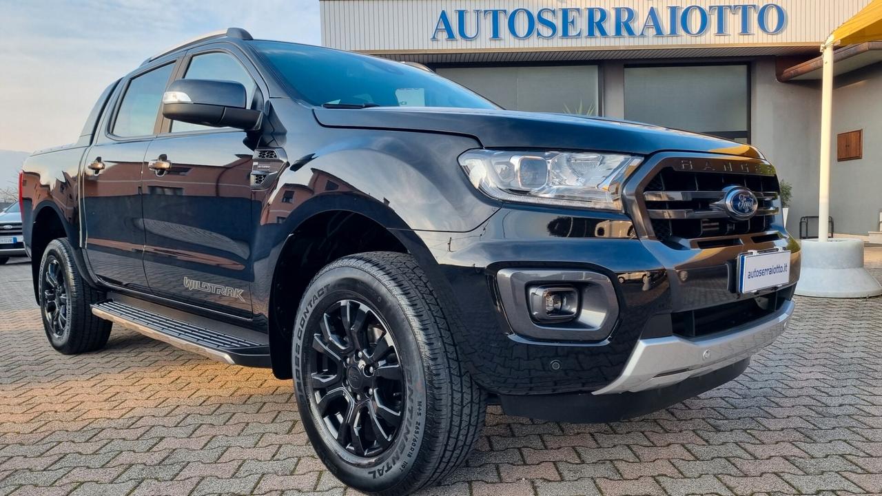 Ford Ranger 2.0Biturbo Wildtrak GARANZIA 7 ANNI