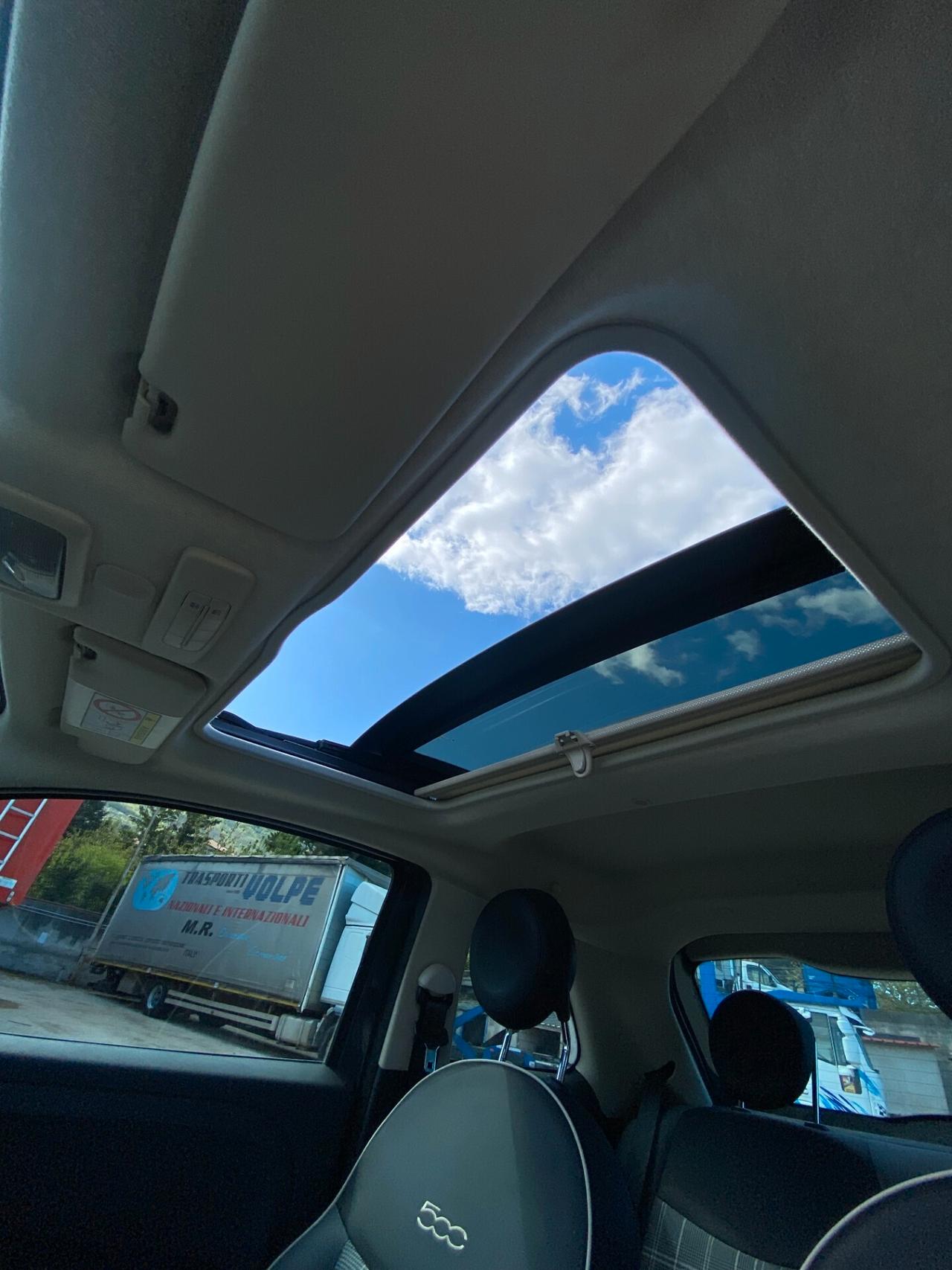 Fiat 500 1.3 Multijet 95 CV Lounge