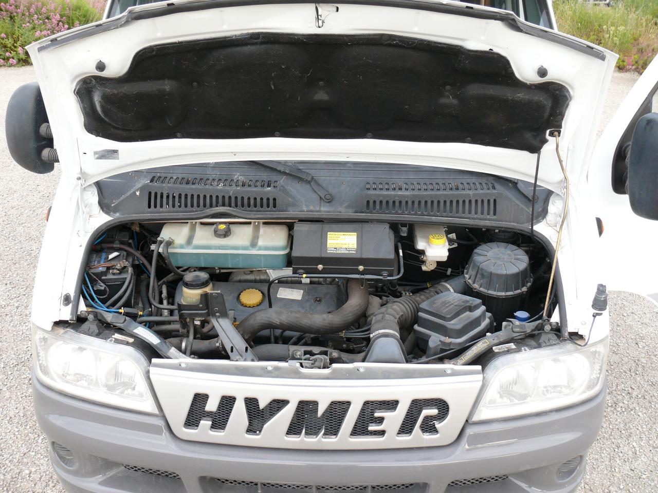 Hymer/eriba Mansardato