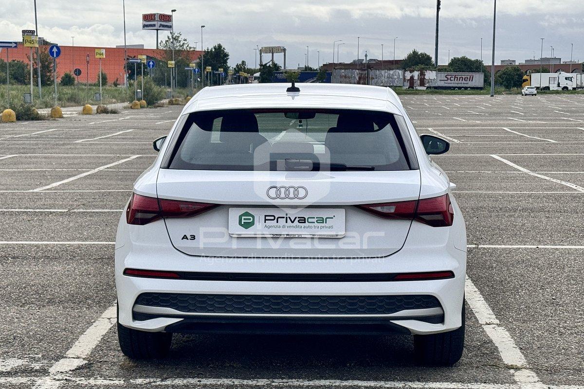 AUDI A3 SPB 30 TFSI S tronic Business Advanced