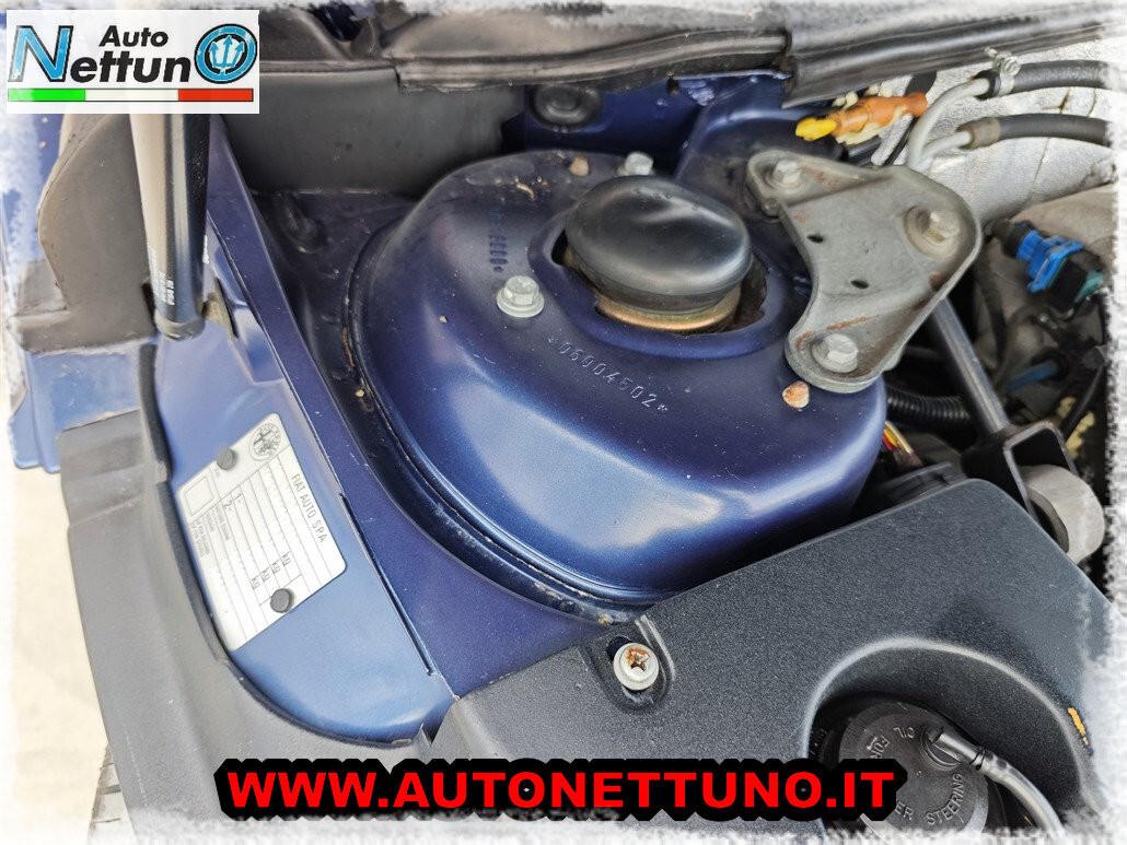 Alfa Romeo GTV Spider 2.0i 16V Twin Spark cat