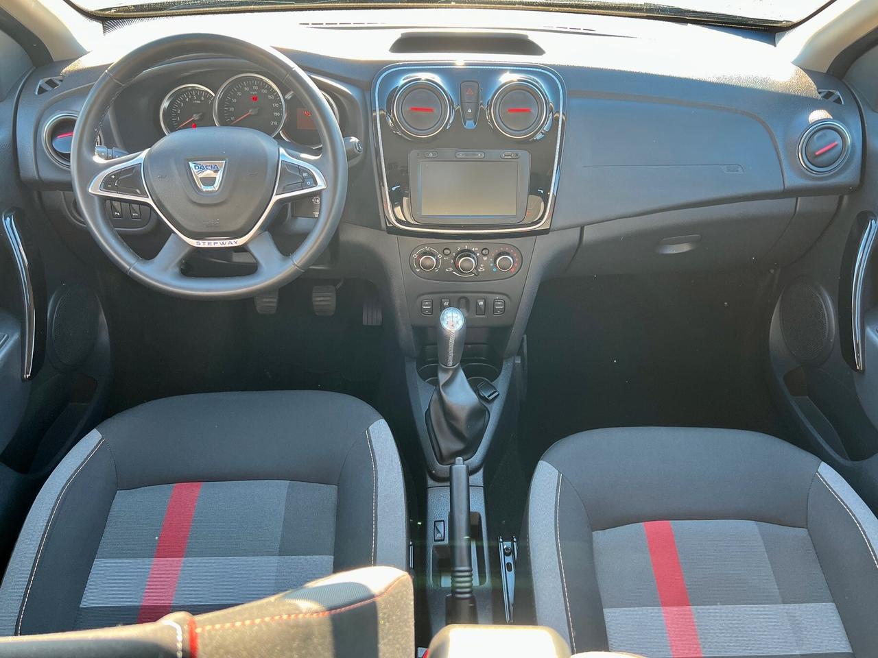 Dacia Sandero Stepway TCe 90 Techroad 2019