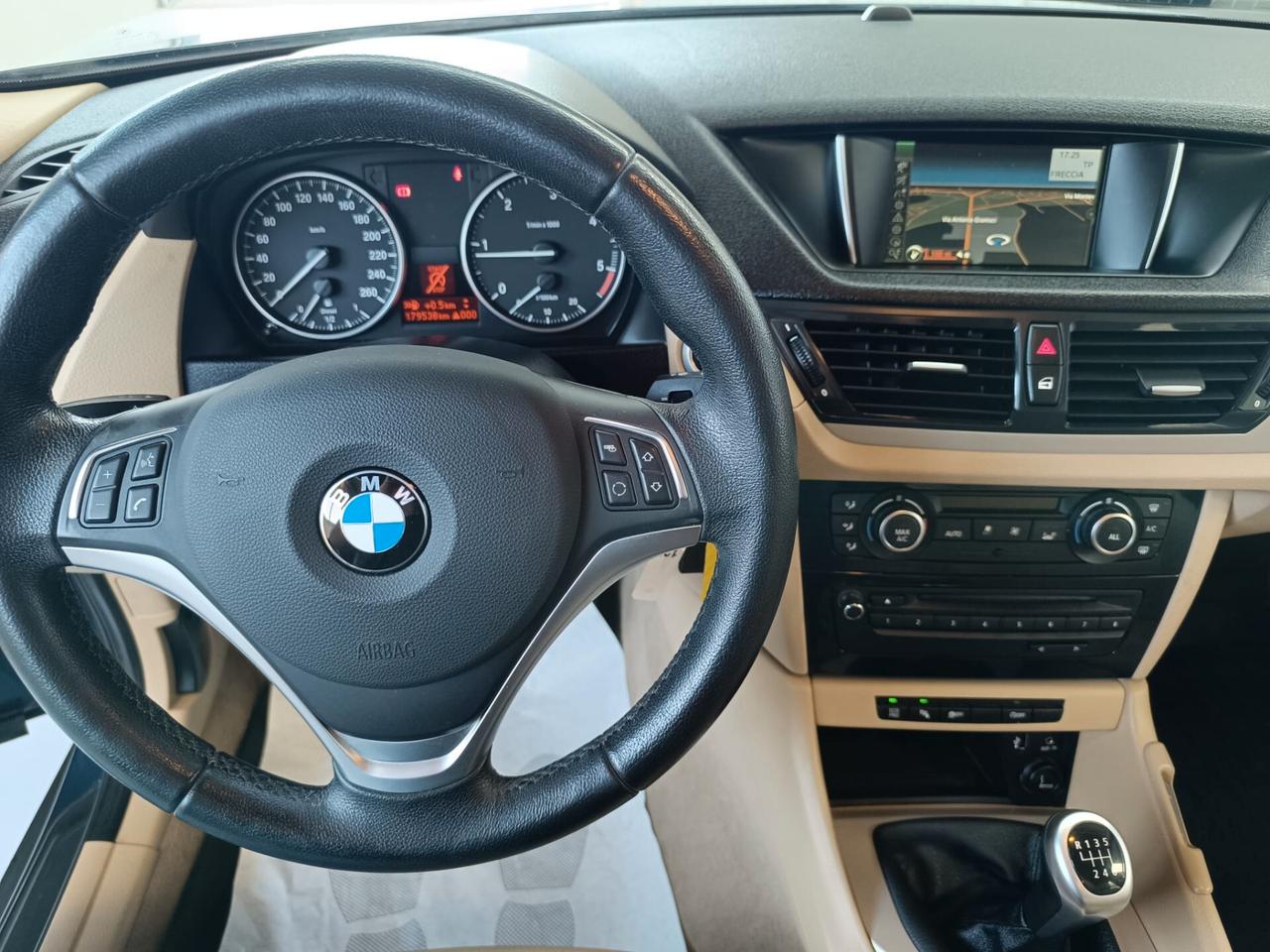 Bmw X1 sDrive20d Efficient Dynamics X Line