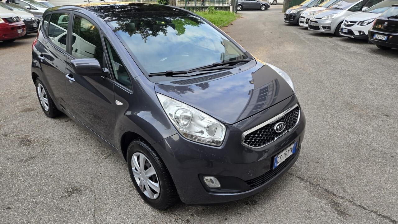 Kia Venga 1.4 GPL Cool x Commercianti