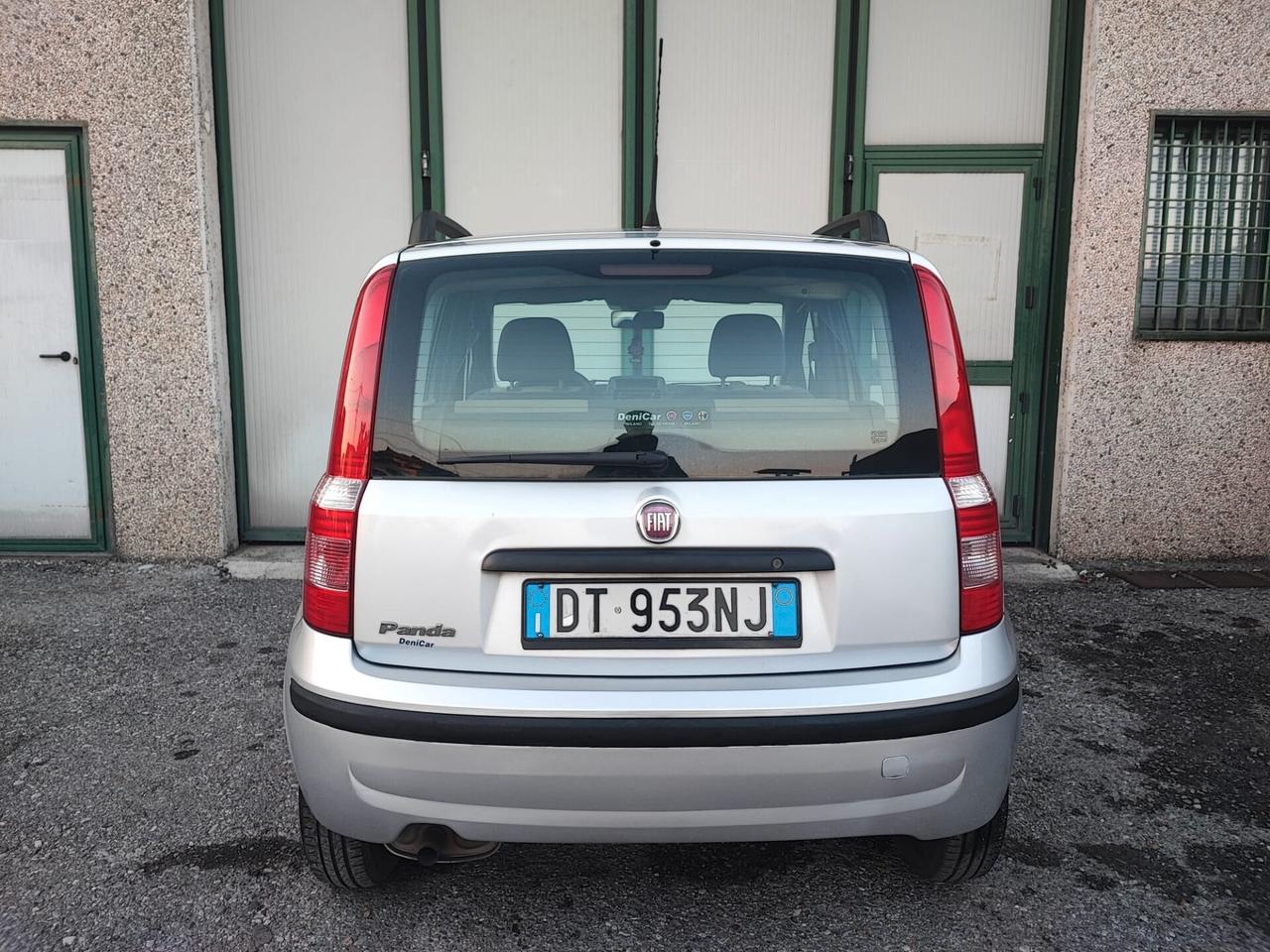 Fiat Panda 1.2 Dynamic 5 PORTE NEOPATENTATI 2009