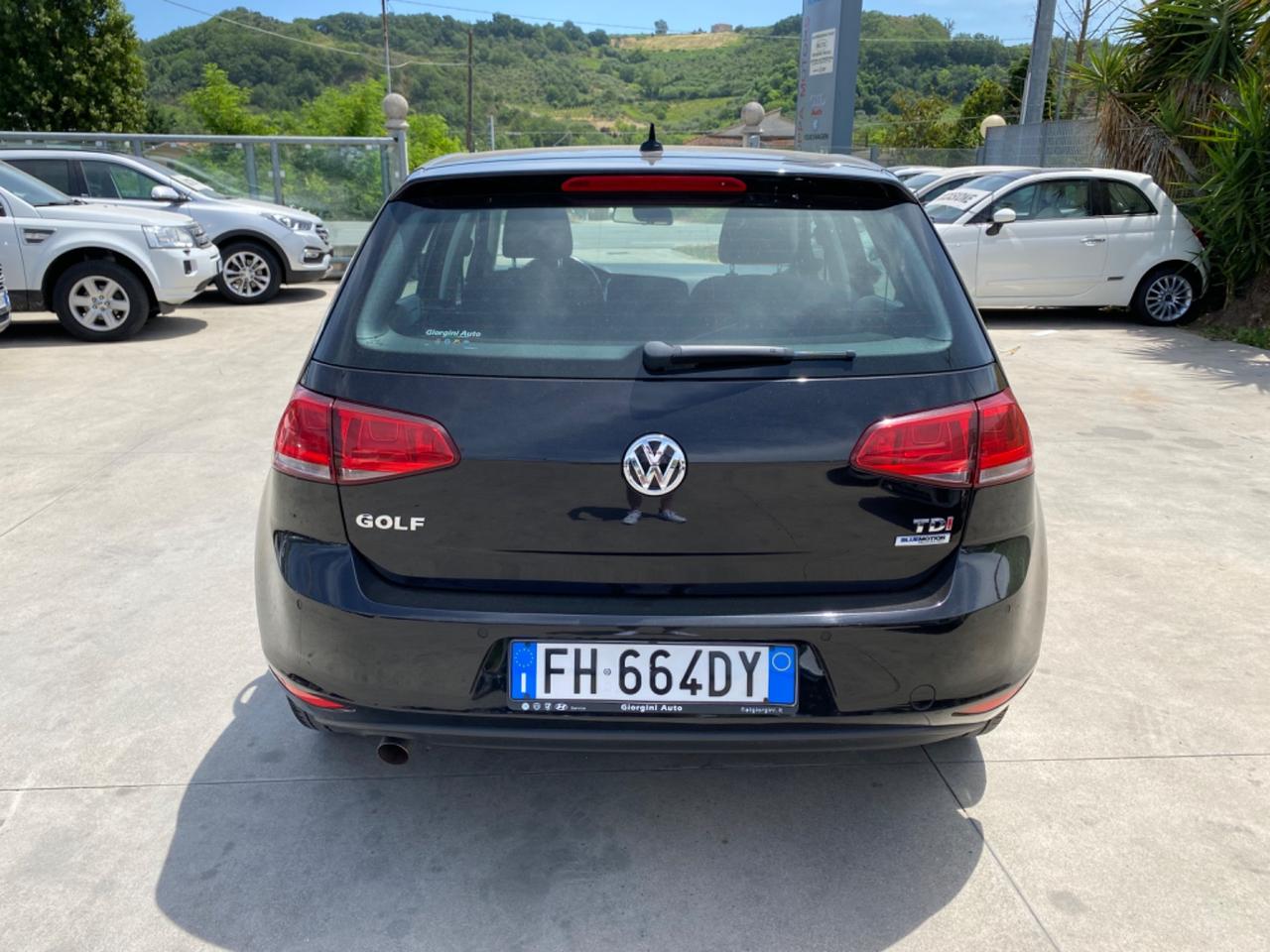 Volkswagen Golf 1.6 TDI 110 CV 5p. Comfortline BlueMotion Technology
