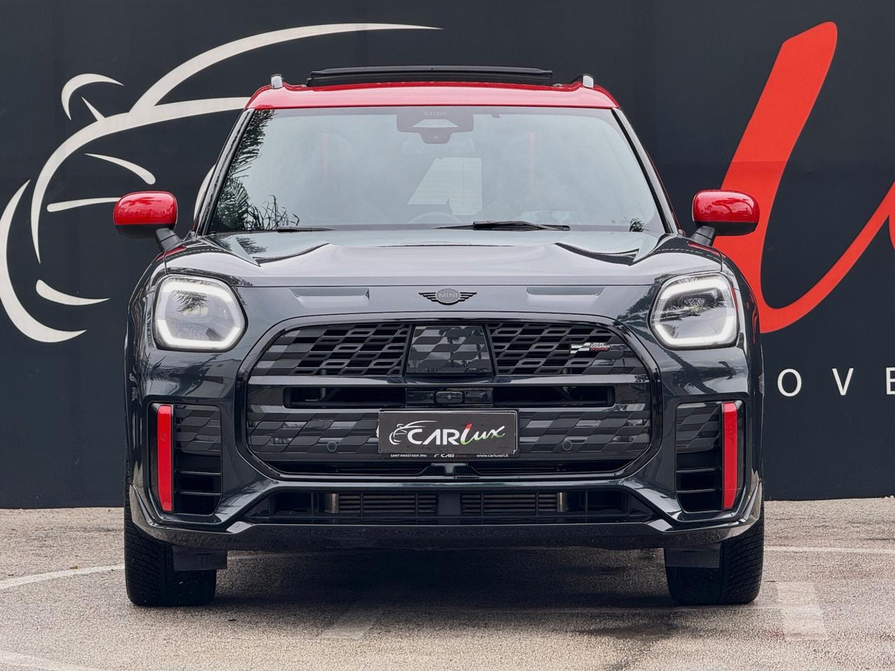 MINI John Cooper Works Countryman 2.0 JCW 300CV