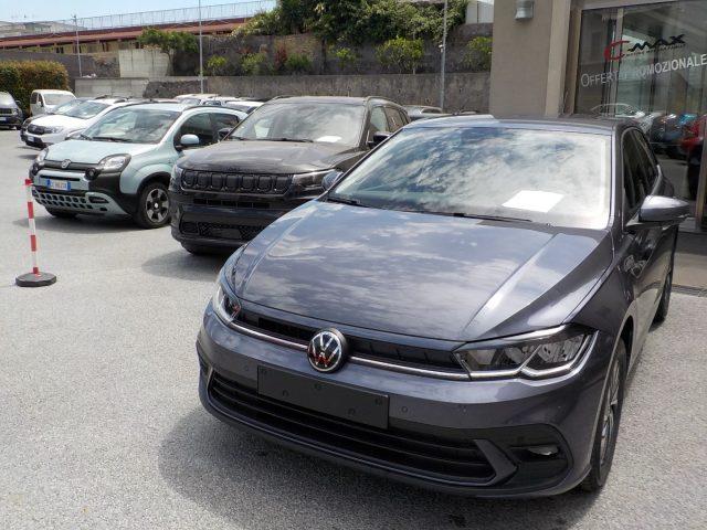 VOLKSWAGEN Polo 1.0 TSI 95CV Edition Plus