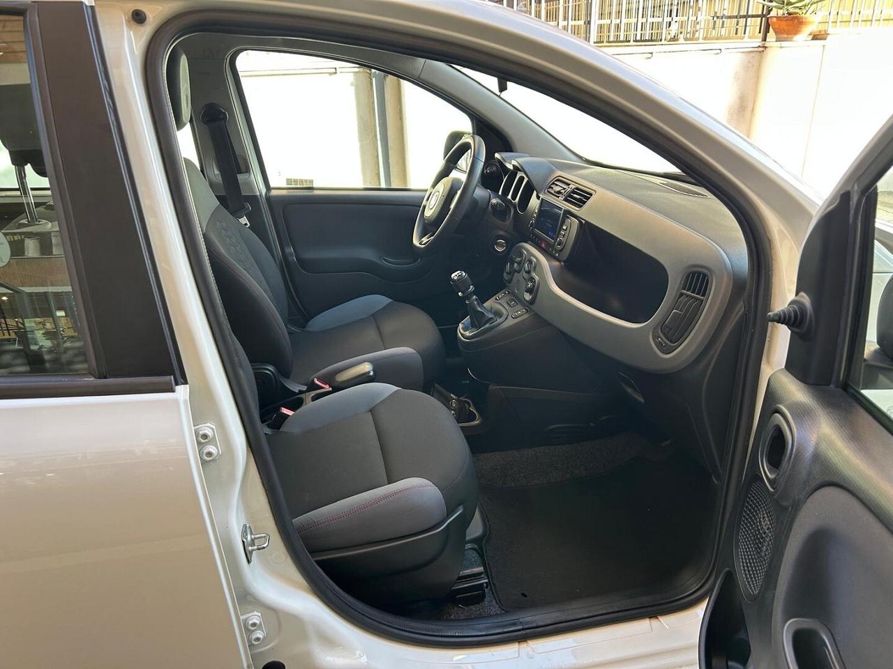 FIAT Panda 1.2 EasyPower Lounge IMPIANTO GPL