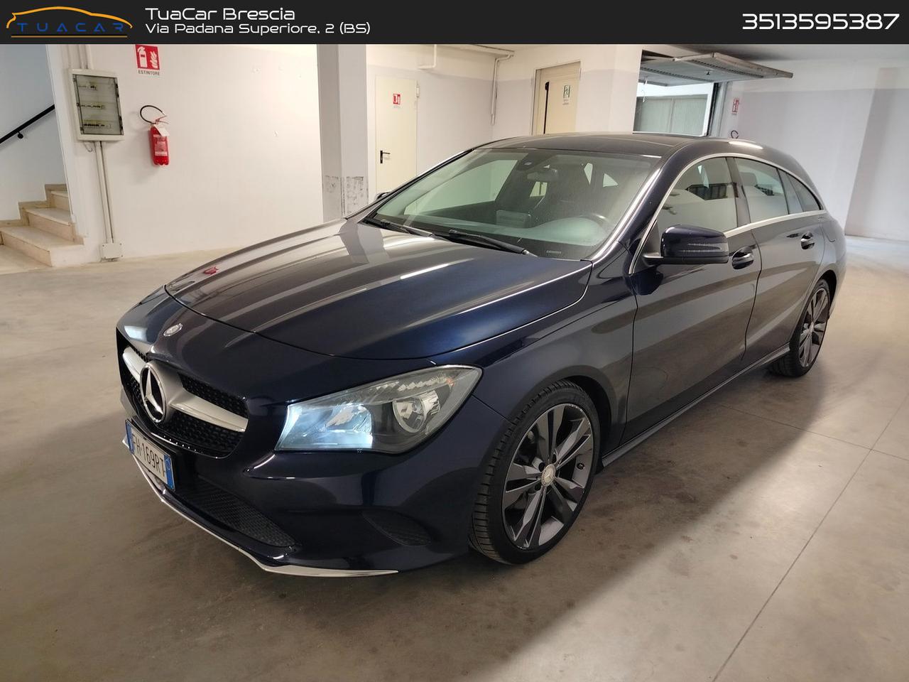 Mercedes-Benz CLA 220 Premium