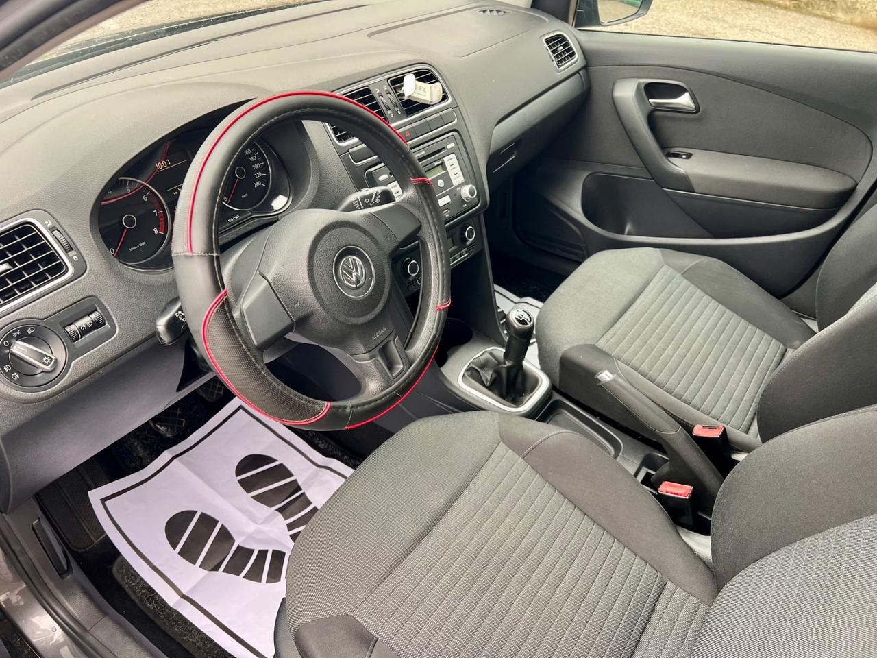 Volkswagen Polo 1.4 5 porte Comfortline UNICO PROPRIETARIO