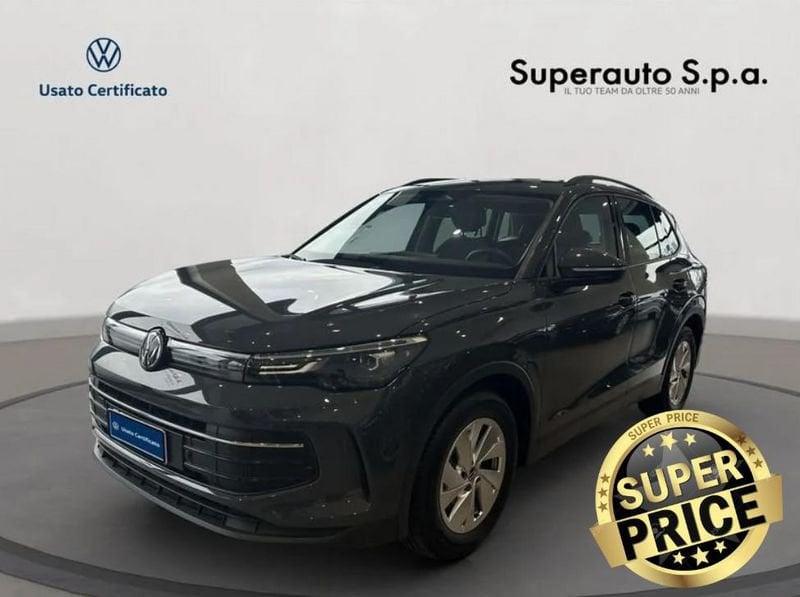 Volkswagen Tiguan Tiguan 2.0 TDI 150 CV SCR DSG Life