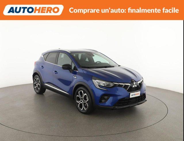 MITSUBISHI ASX 1.3L Mild Hybrid 158 CV DCT Intense