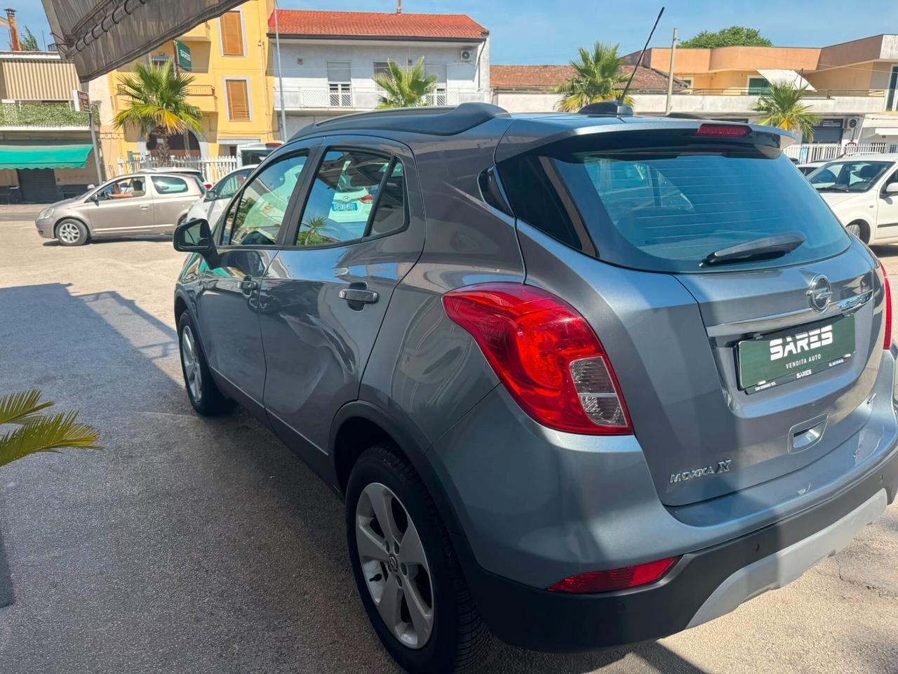 Opel Mokka X 1.6 CDTI Ecotec 4x2 Start&Stop Innovation